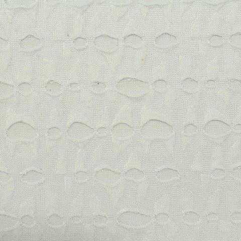 Jacquard Polyester Stretch Knit Fabric
