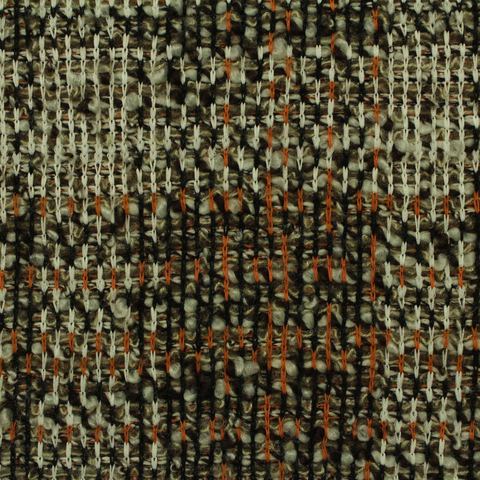 Fine Striped Polyester Knit Fabric