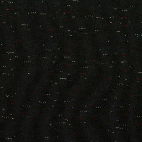 Jacquard Cotton Polyester Knit Fabric