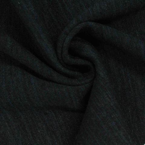 Heather Cotton Polyester Scuba Knit Fabric