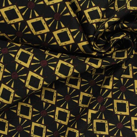 100% Cotton Sateen Fabric
