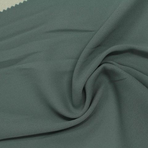 100% Polyester Linen-Look Fabric
