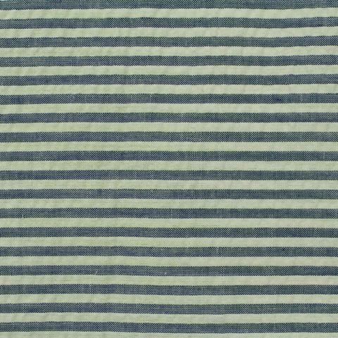 Polyester Cotton Seersucker Fabric