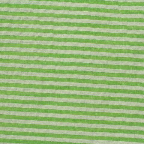 Polyester Cotton Seersucker Fabric