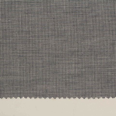 Fine Plaid 100% Cotton Woven Fabric