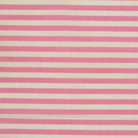 Striped 100% Cotton Woven Fabric