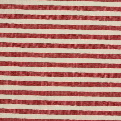 Striped 100% Cotton Woven Fabric