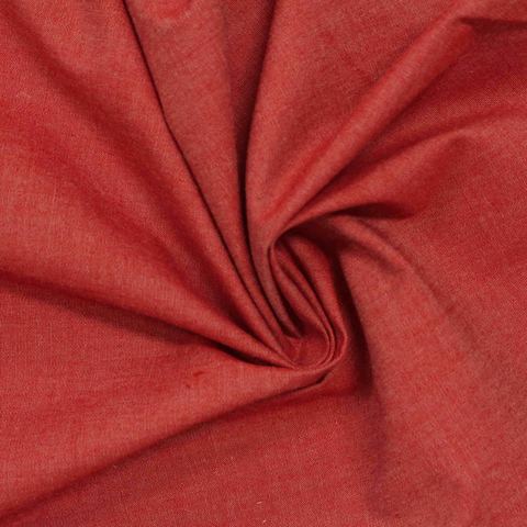 Heather 100% Cotton Chambray Fabric