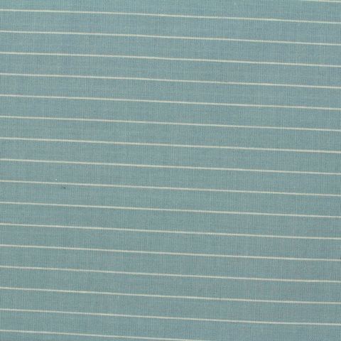 Fine Striped 100% Cotton Poplin Fabric