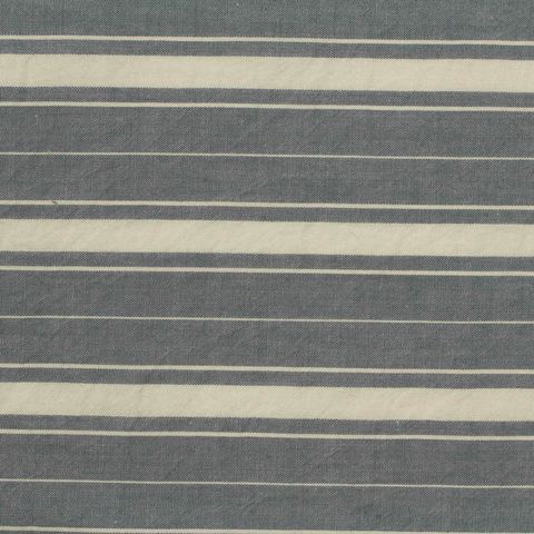 Striped 100% Cotton Woven Fabric