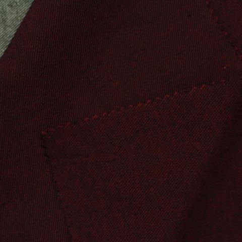 Heather Cotton Polyester Twill Fabric