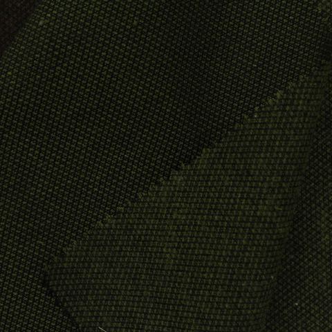 Jacquard Cotton Polyester Woven Fabric