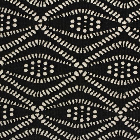 Jacquard Polyester Stretch Knit Fabric