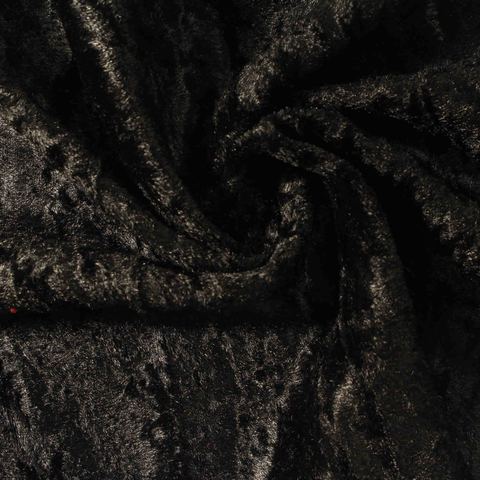 Polyester Stretch Knit Fabric