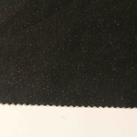 Black Marl Knit, Polyester