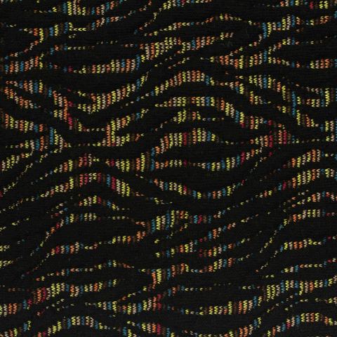 Animal Print Polyester Knit Fabric