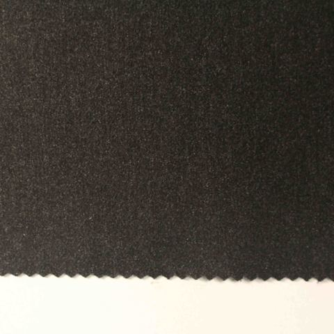 Heather Viscose Nylon Blend Stretch Ponte Knit Fabric