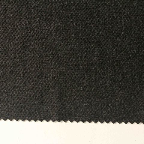 Jacquard Viscose Nylon Blend Knit Fabric