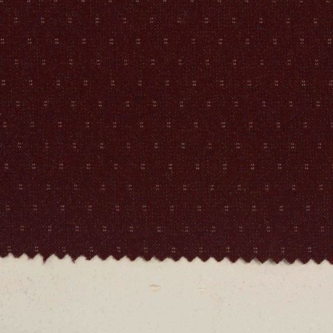Jacquard Viscose Nylon Stretch Ponte Knit Fabric