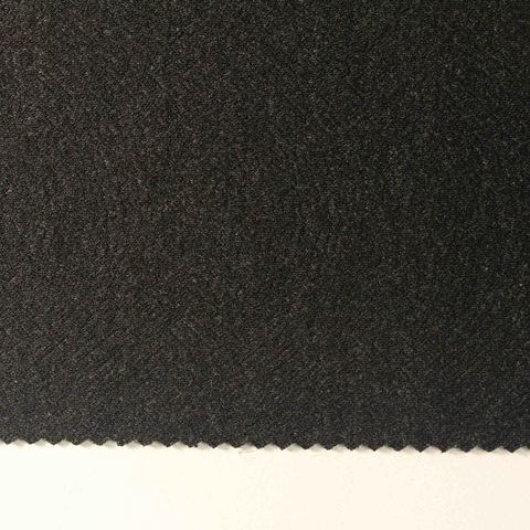 Jacquard Viscose Nylon Blend Knit Fabric
