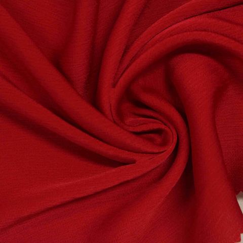 Polyester Stretch Woven Fabric