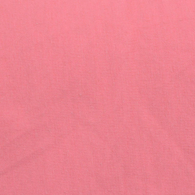 Polyester Cotton Stretch Jersey Knit Fabric