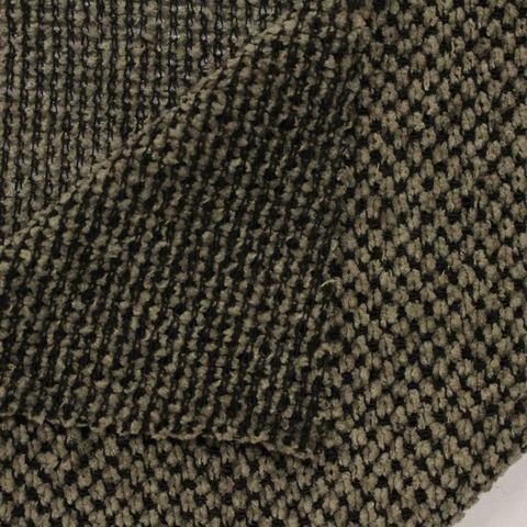 Jacquard 100% Polyester Chenille Fabric
