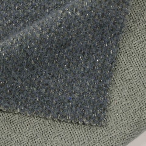 Polyester Stretch Knit Fabric