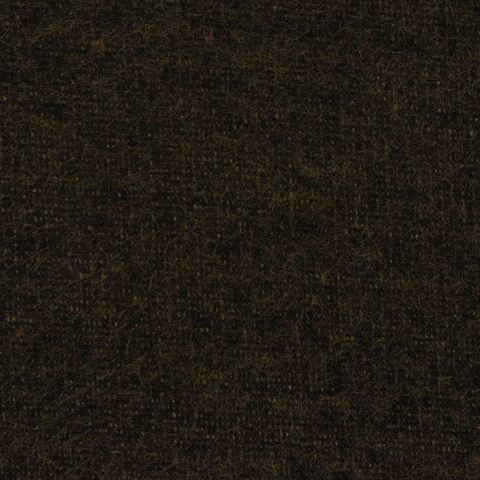 Dark Brown Marl Chenille, Polyester