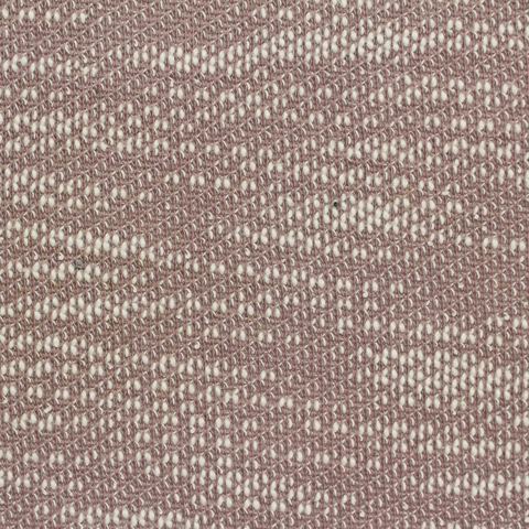 Heather Slub Polyester Cotton Knit Fabric