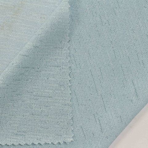100% Polyester Linen-Look Fabric