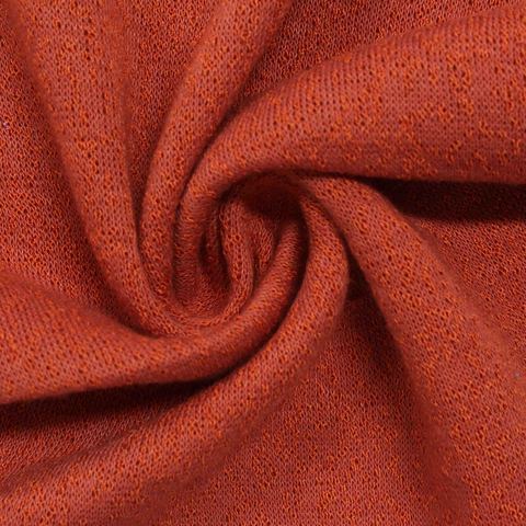 Jacquard Polyester Viscose Knit Fabric