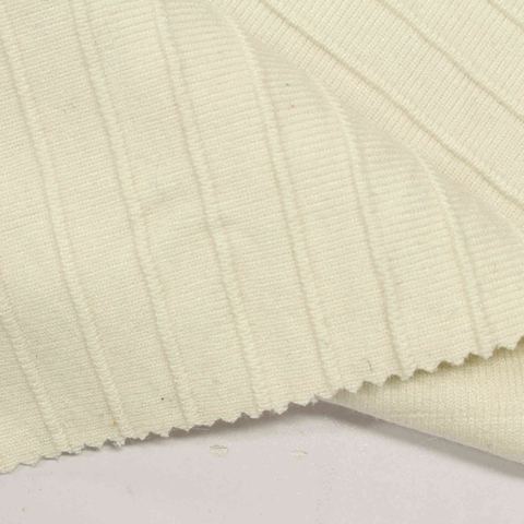 Viscose Nylon Blend Stretch Knit Fabric