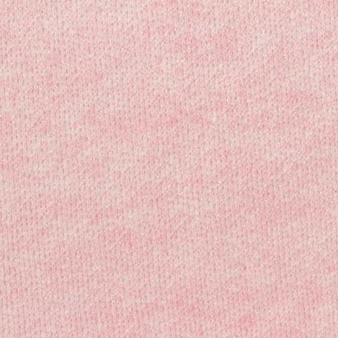 Heather Viscose Nylon Blend Linen-Look Fabric