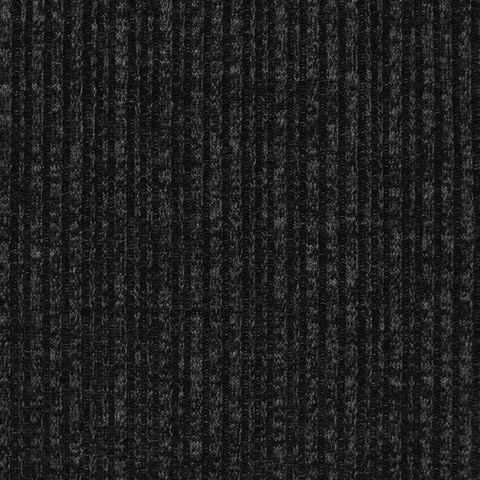Heather Polyester Viscose Stretch Knit Fabric