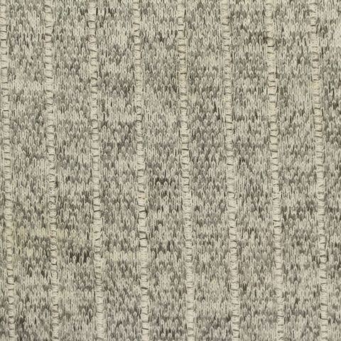 Heather Polyester Viscose Stretch Knit Fabric
