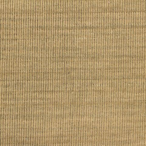 Fine Striped Polyester Stretch Velvet Fabric