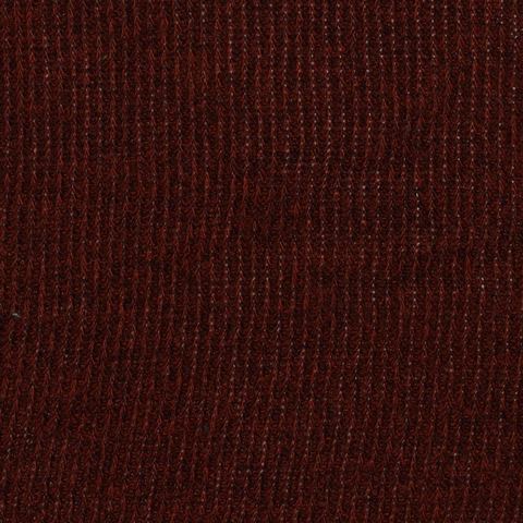 Red Marl Rib Knit, Polyester