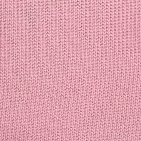 Cotton Viscose Stretch Rib Knit Fabric