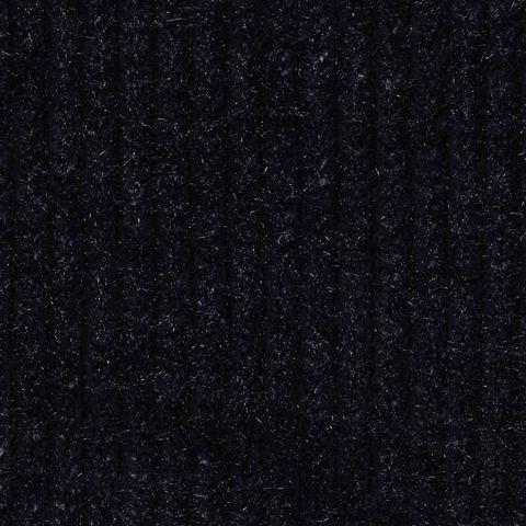 Black Marl Chenille, Polyester