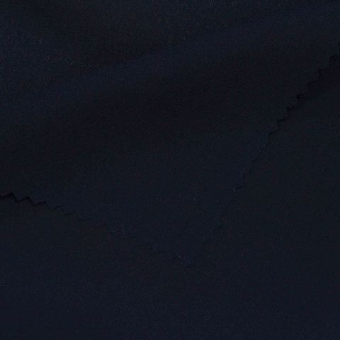 100% Polyester Linen-Look Fabric