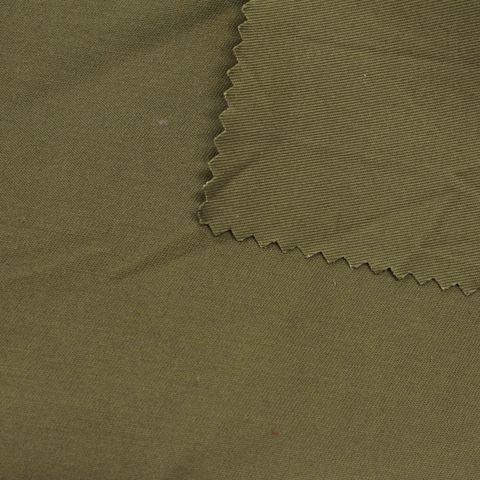 Cotton Stretch Knit Fabric