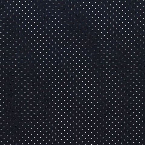 Fine Dotted 100% Polyester Woven Fabric