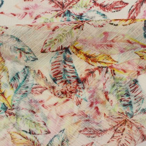 100% Polyester Chiffon Fabric