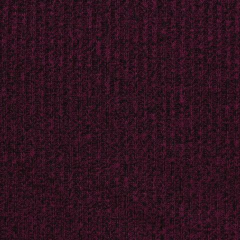 Viscose Polyester Stretch Rib Knit Fabric
