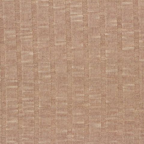 Yarn-Dyed Viscose Polyester Stretch Rib Knit Fabric