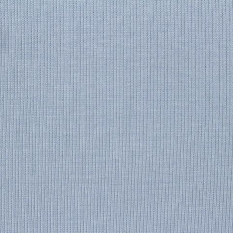Viscose Stretch Rib Knit Fabric