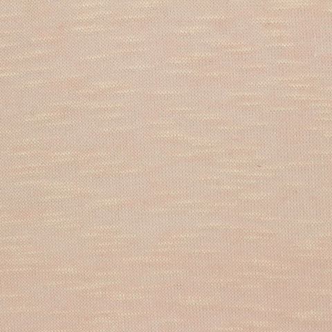 Heather Slub Viscose Polyester Jersey Knit Fabric