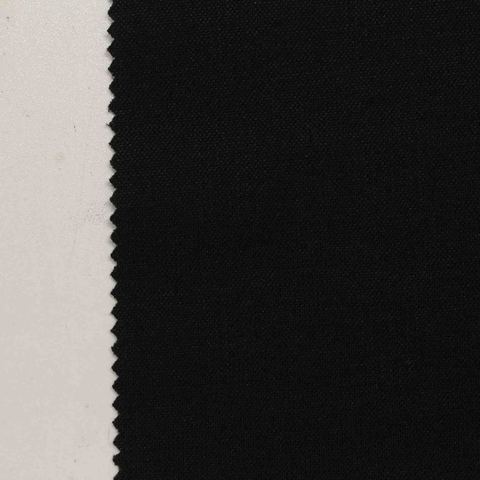 Plaid Polyester Stretch Knit Fabric