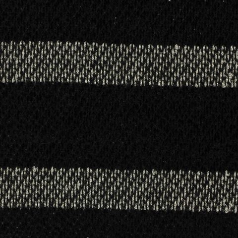 Bold Striped 100% Polyester Chenille Fabric